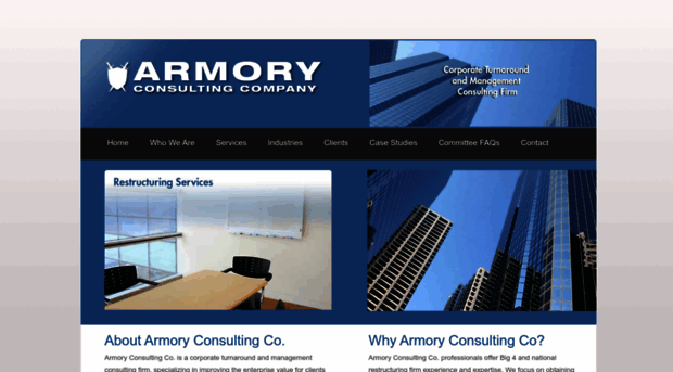 armoryconsulting.com