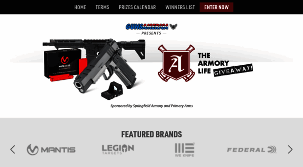 armorylifegiveaway.com