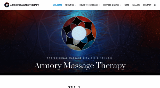 armorymassage.com