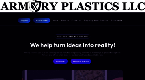 armoryplastics.com