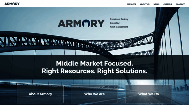 armorysecurities.com