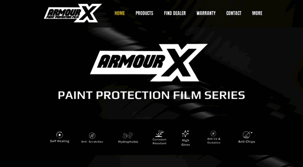 armour-x.com