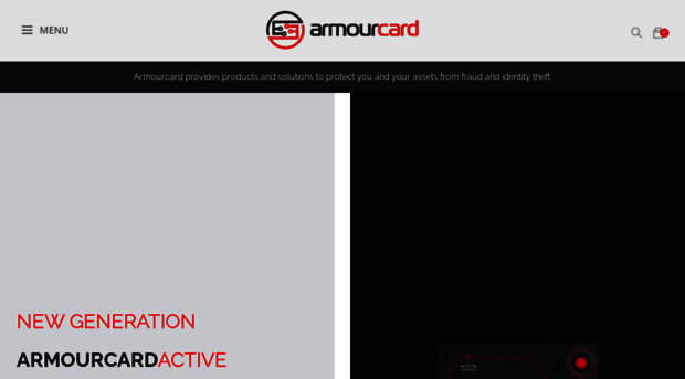 armourcard.com