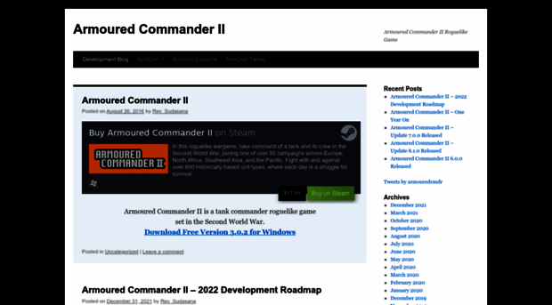 armouredcommander.com