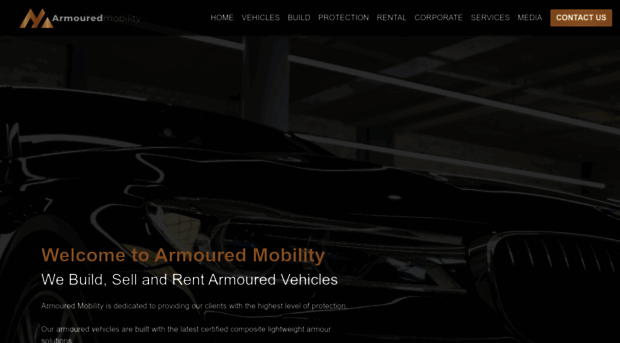 armouredmobility.co.za