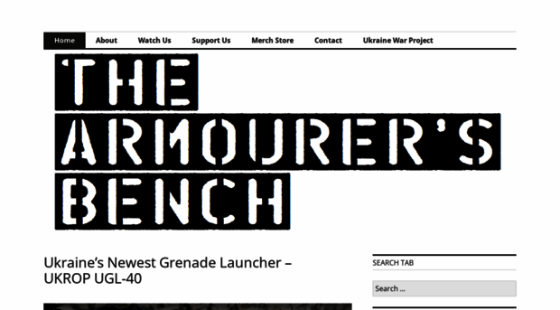 armourersbench.com