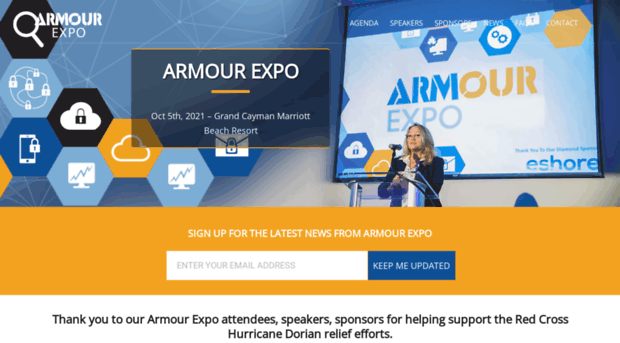 armourexpo.com