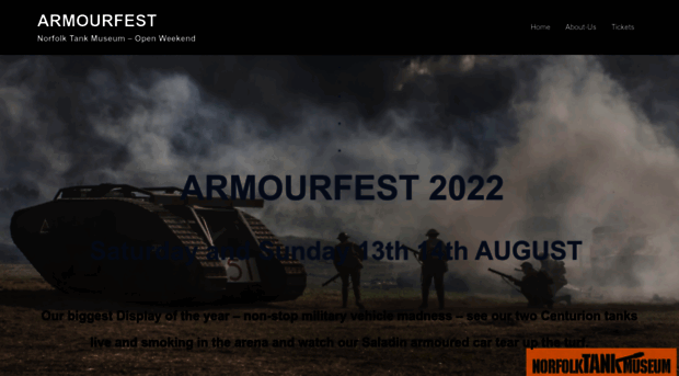 armourfest.co.uk