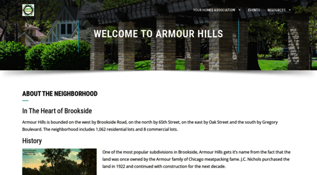 armourhills.org