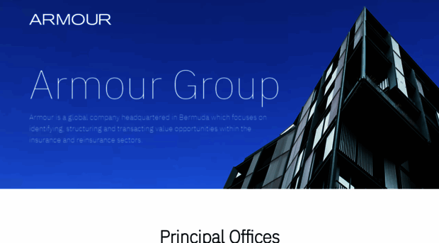 armourholdings.com