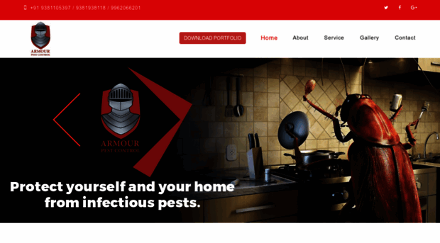 armourifm.com