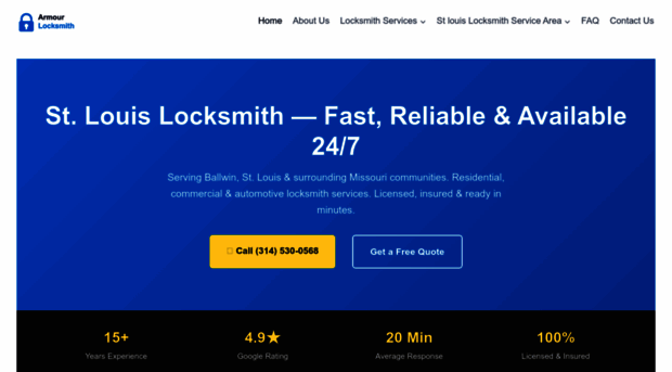 armourlocksmith.com