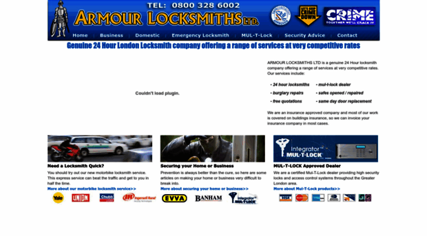 armourlocksmiths.com