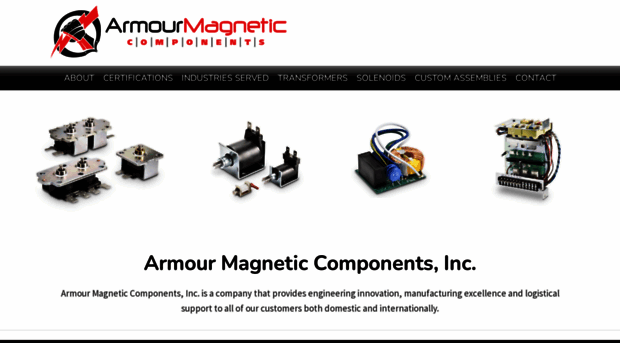 armourmagnetics.net