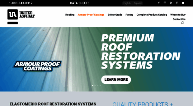 armourproofcoatings.com