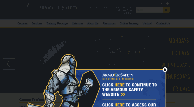 armoursafety.com