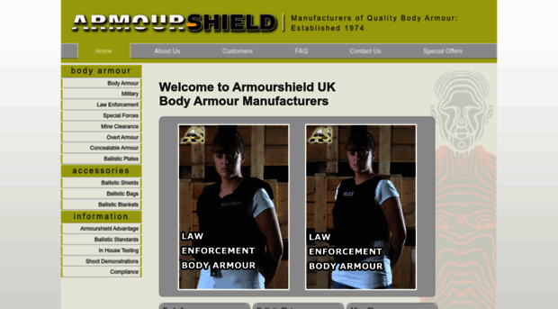 armourshield.com