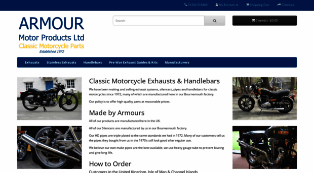 armoursltd.co.uk