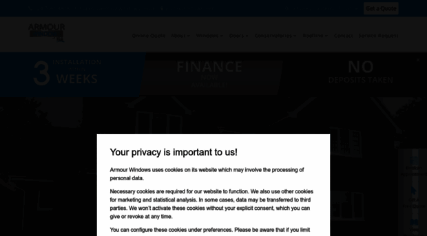 armourwindows.co.uk