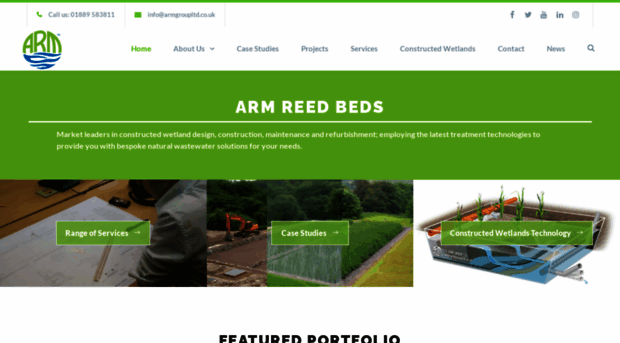 armreedbeds.co.uk