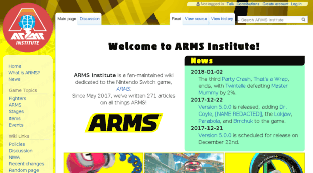 arms.institute