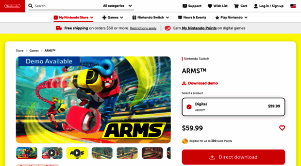 arms.nintendo.com