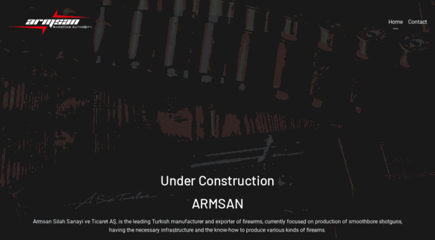 armsan.com