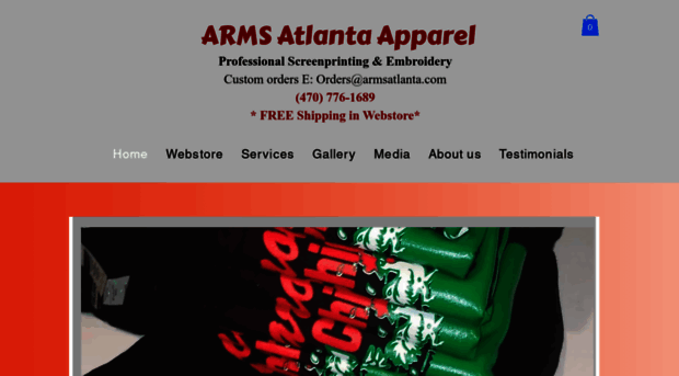 armsatlanta.com