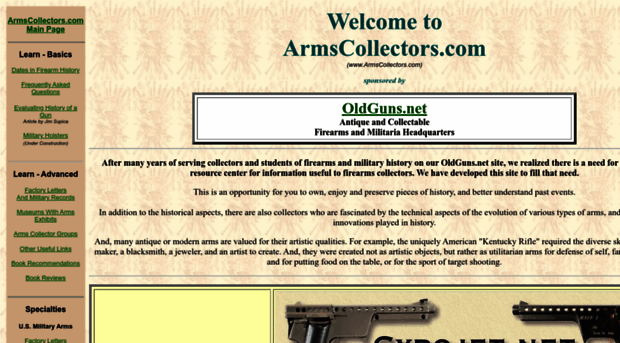 armscollectors.com