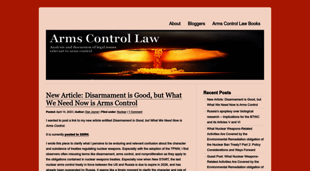 armscontrollaw.com