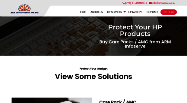 armserve.co.in