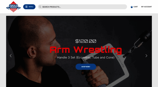armshark.com