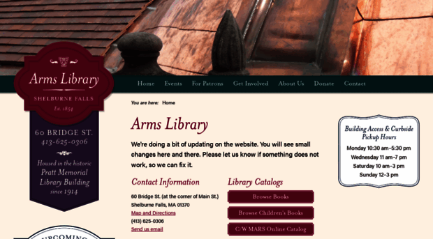 armslibrary.org