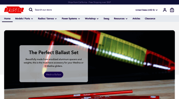 armsoar.com