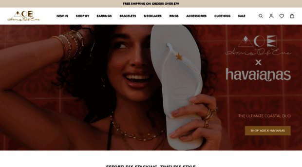 armsofeve.com