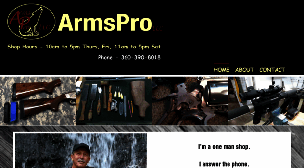 armspro.com