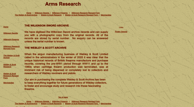 armsresearch.co.uk