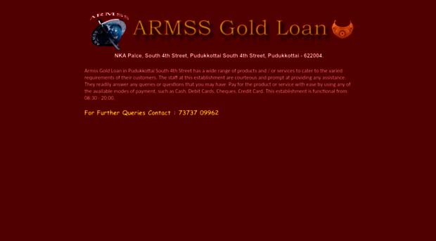 armssgl.com