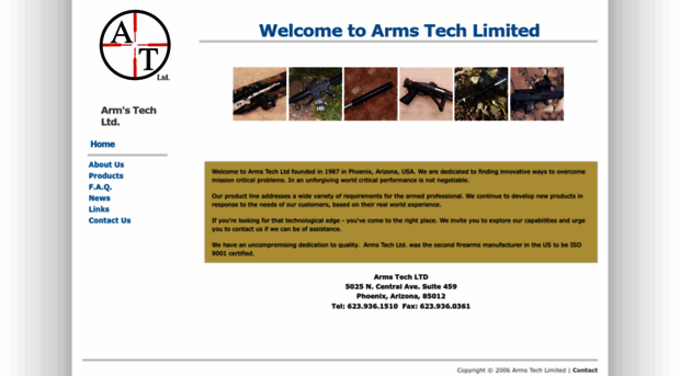 armstechltd.com