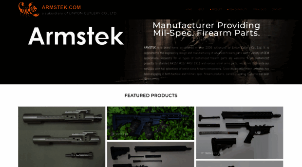 armstek.com