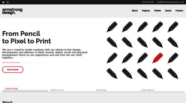 armstrong-design.co.uk