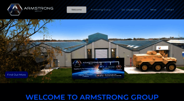 armstrong-group.uk