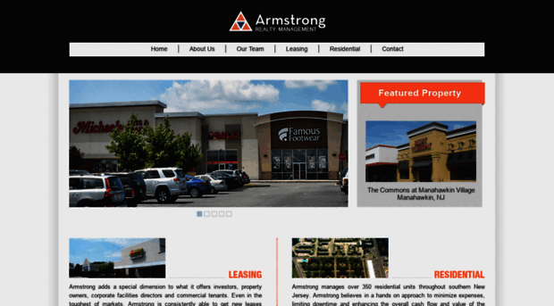 armstrong-realty.com