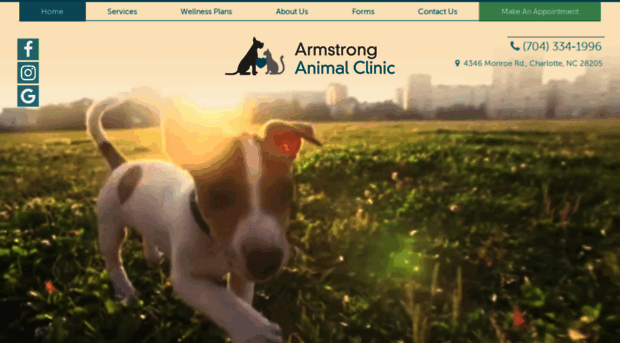 armstronganimalclinic.com