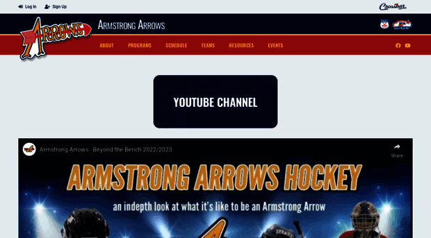 armstrongarrows.com