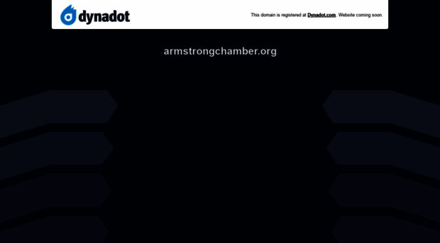 armstrongchamber.org
