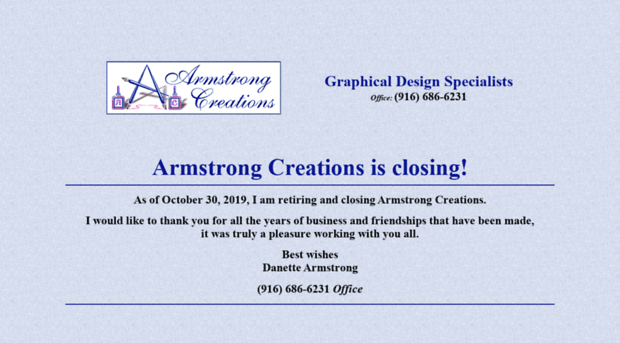 armstrongcreations.com