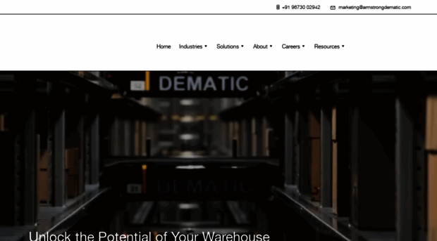 armstrongdematic.com