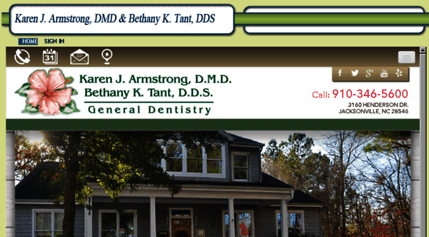 armstrongdental.mydentalvisit.com