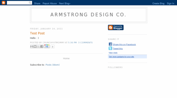 armstrongdesignco.blogspot.com